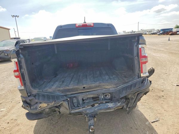 2016 CHEVROLET COLORADO Z71