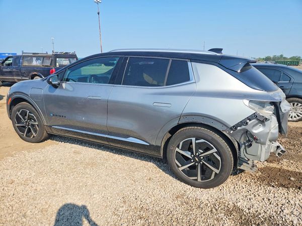 2025 CHEVROLET EQUINOX