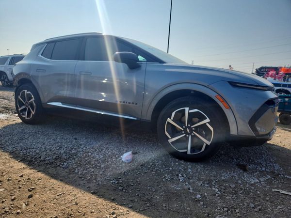 2025 CHEVROLET EQUINOX