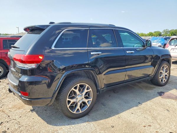 2020 JEEP GRAND CHEROKEE Overland
