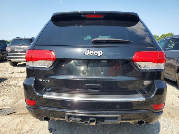 2020 JEEP GRAND CHEROKEE Overland