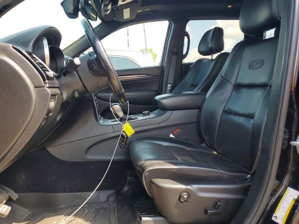 2020 JEEP GRAND CHEROKEE Overland