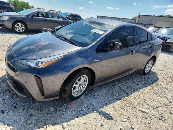 2020 TOYOTA PRIUS