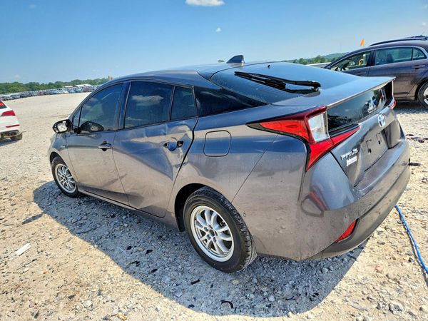 2020 TOYOTA PRIUS