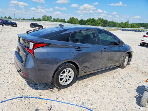 2020 TOYOTA PRIUS
