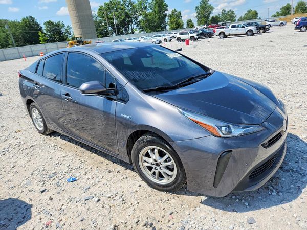 2020 TOYOTA PRIUS
