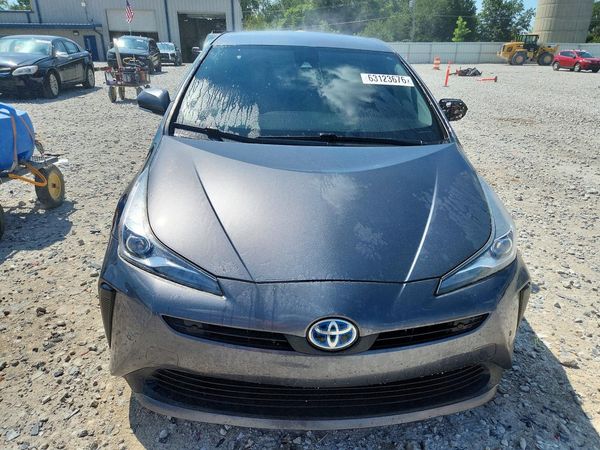 2020 TOYOTA PRIUS