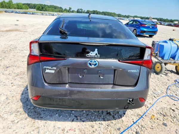 2020 TOYOTA PRIUS
