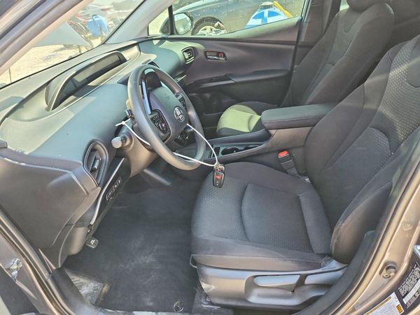 2020 TOYOTA PRIUS