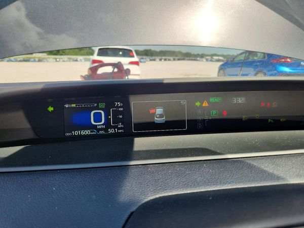 2020 TOYOTA PRIUS