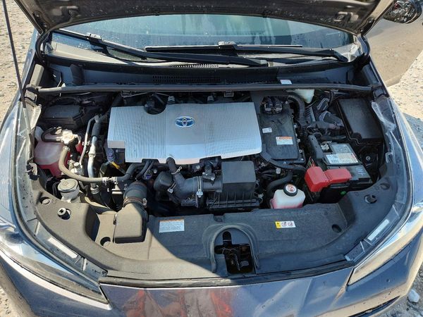 2020 TOYOTA PRIUS