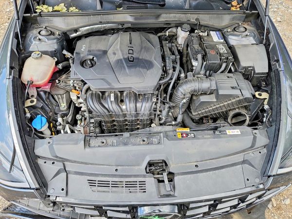 2022 HYUNDAI SONATA
