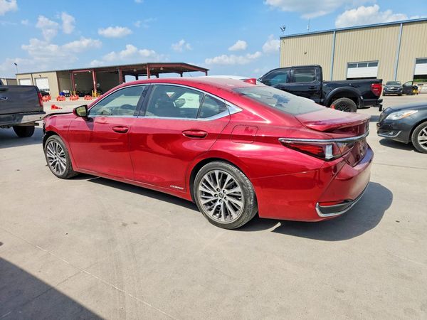 2019 LEXUS ES