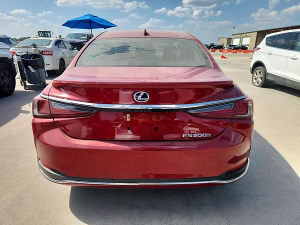 2019 LEXUS ES