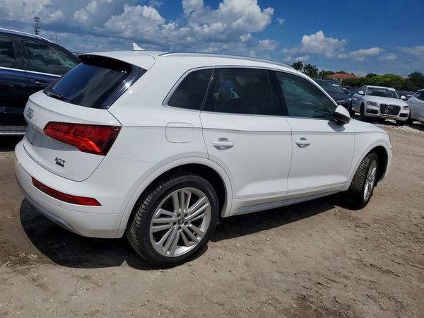 2018 AUDI Q5 quattro Premium Plus