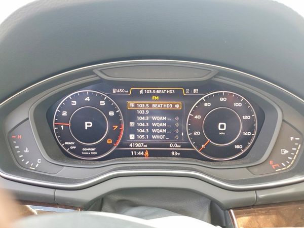2018 AUDI Q5 quattro Premium Plus