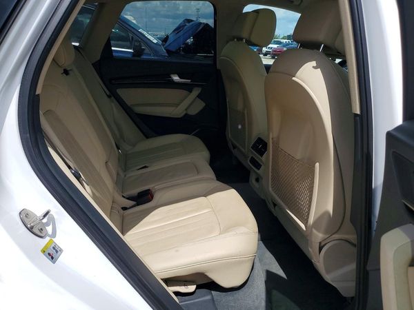 2018 AUDI Q5 quattro Premium Plus