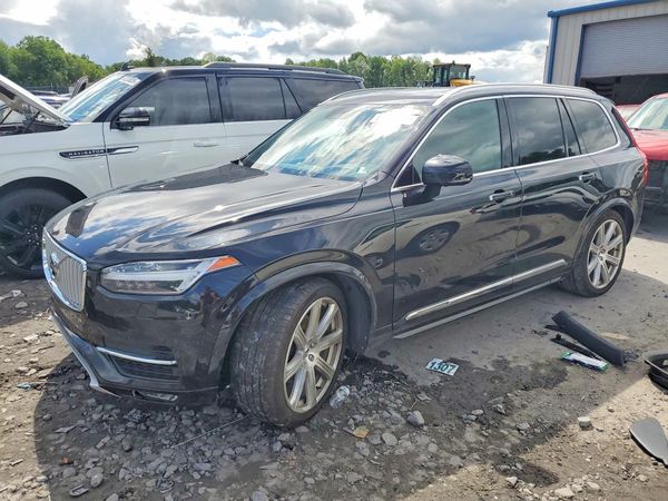 2018 VOLVO XC90 Inscription