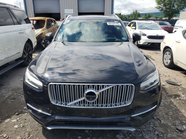 2018 VOLVO XC90 Inscription