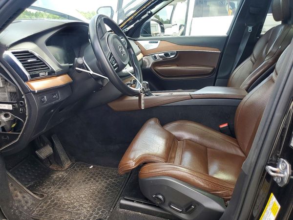 2018 VOLVO XC90 Inscription