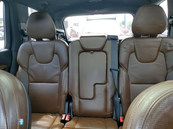 2018 VOLVO XC90 Inscription