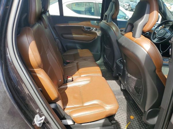 2018 VOLVO XC90 Inscription