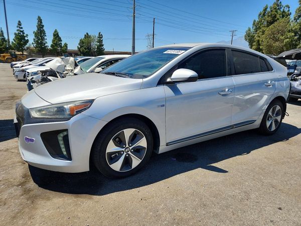 2019 HYUNDAI IONIQ Limited (EV)