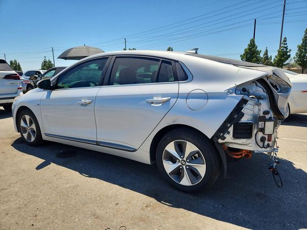 2019 HYUNDAI IONIQ Limited (EV)