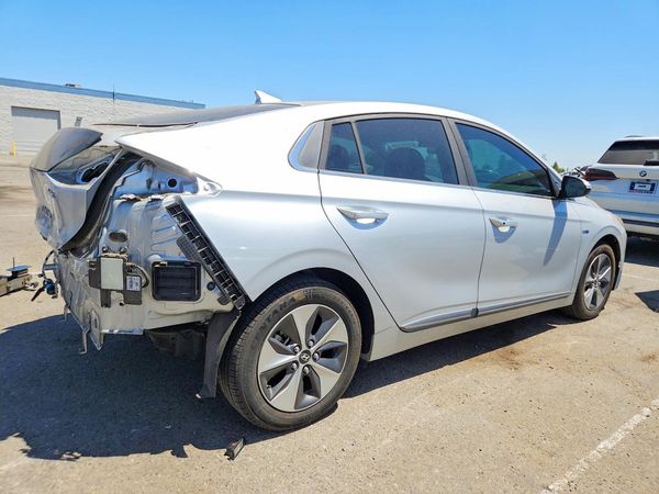 2019 HYUNDAI IONIQ Limited (EV)