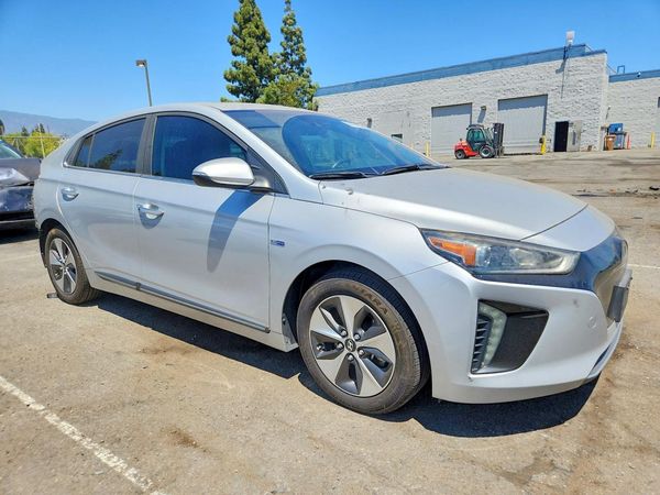 2019 HYUNDAI IONIQ Limited (EV)