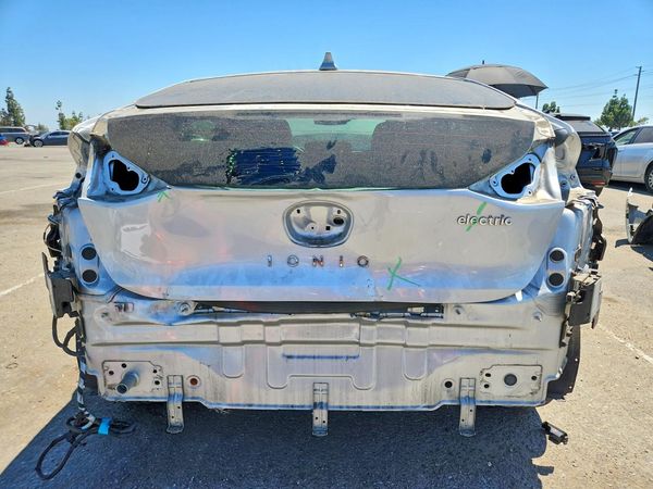 2019 HYUNDAI IONIQ Limited (EV)