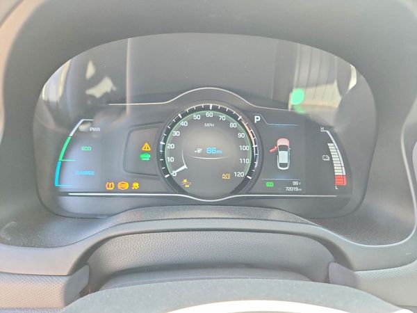 2019 HYUNDAI IONIQ Limited (EV)