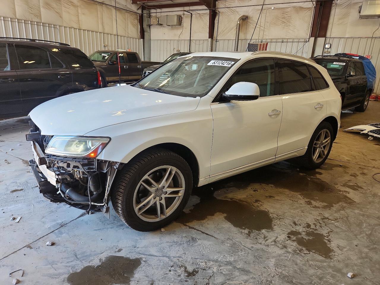 2015 AUDI Q5