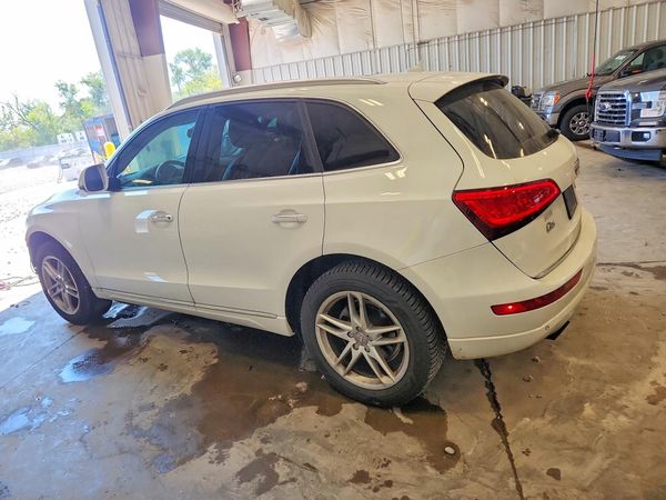2015 AUDI Q5