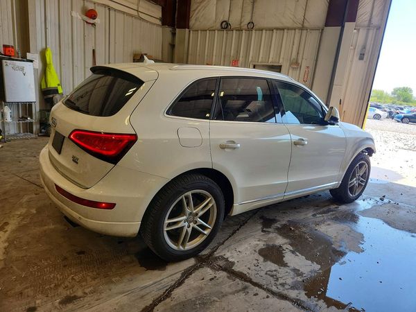 2015 AUDI Q5