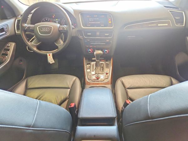2015 AUDI Q5