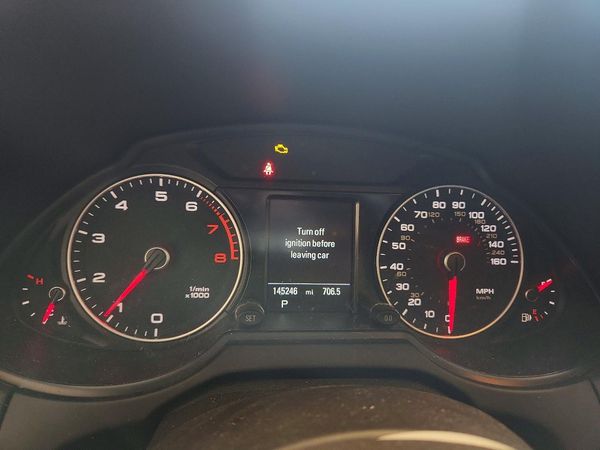 2015 AUDI Q5