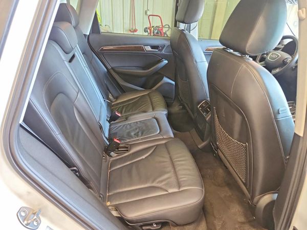 2015 AUDI Q5