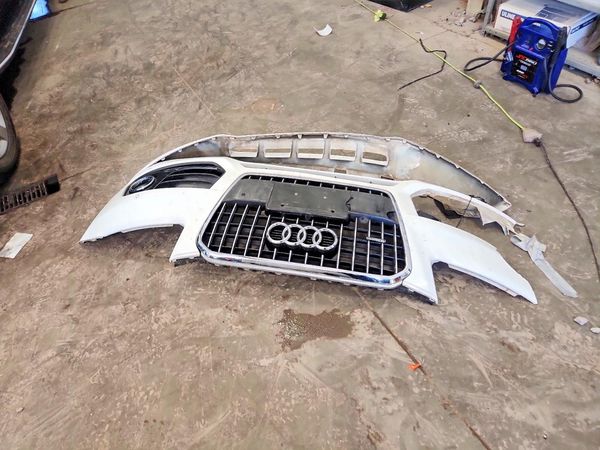 2015 AUDI Q5