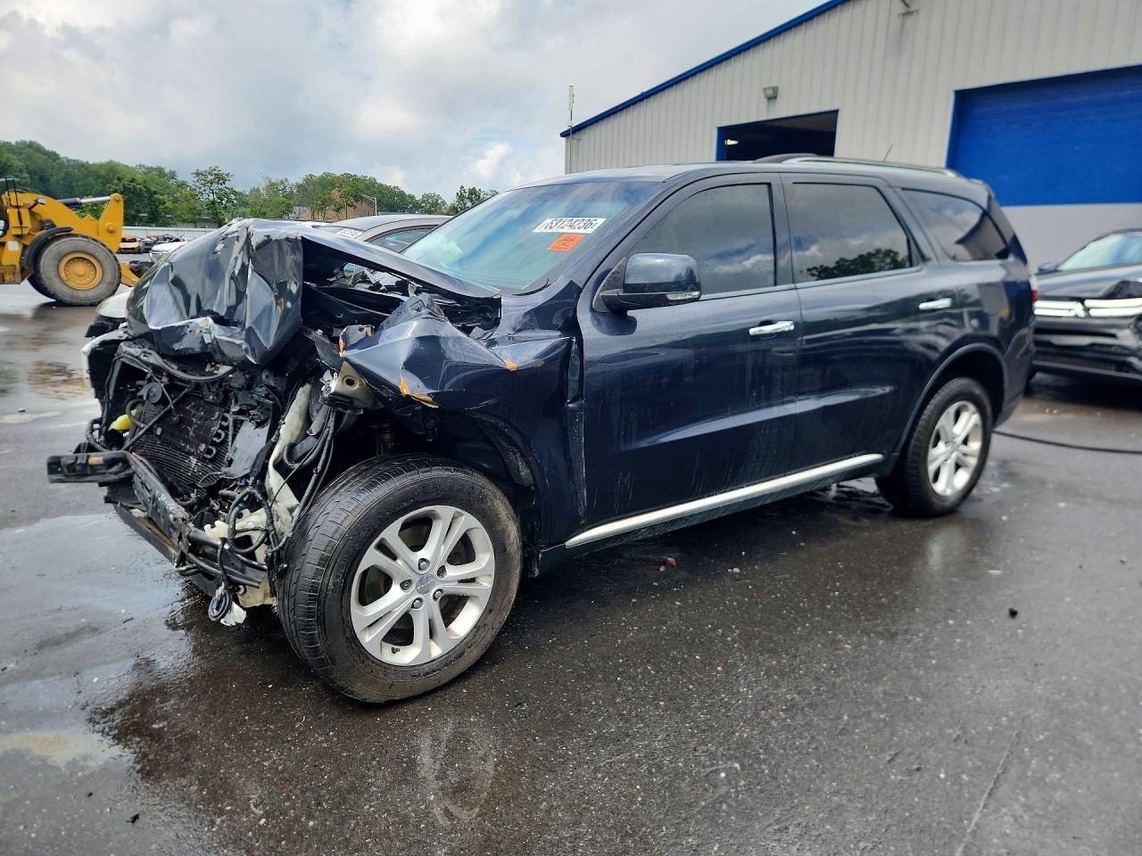 2013 DODGE DURANGO Crew