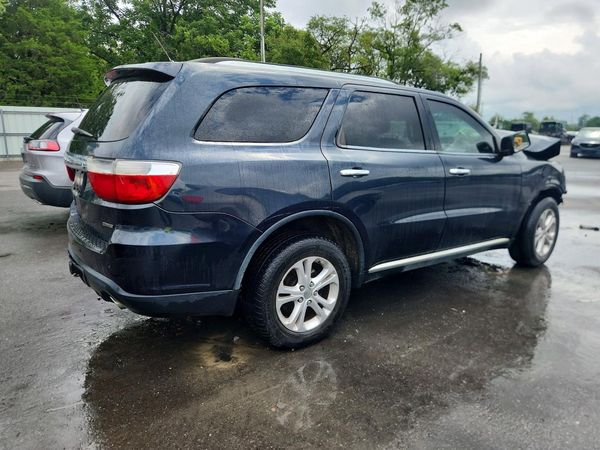 2013 DODGE DURANGO Crew