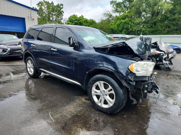 2013 DODGE DURANGO Crew