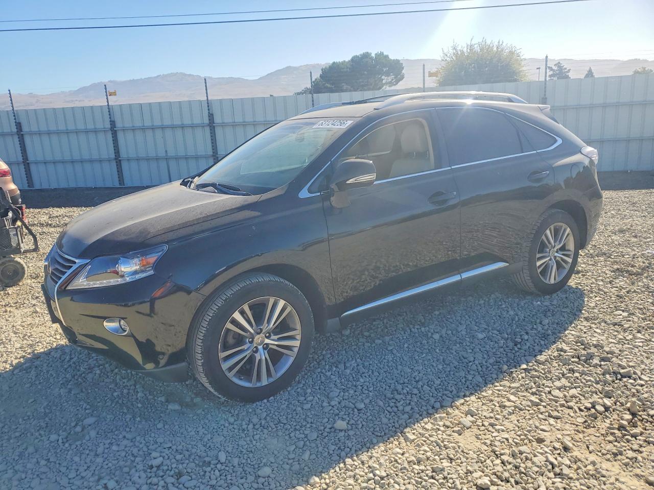 2015 LEXUS RX 350