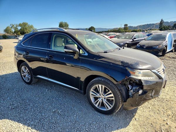 2015 LEXUS RX 350