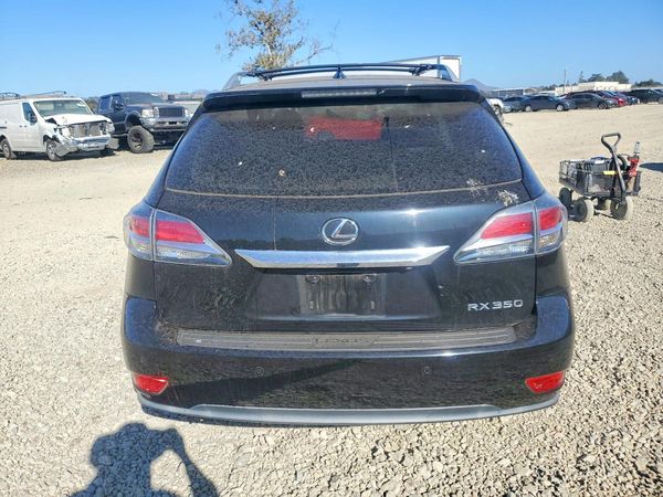 2015 LEXUS RX 350