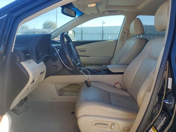 2015 LEXUS RX 350