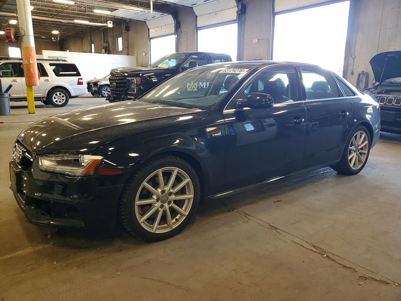 2015 AUDI A4 quattro Premium Plus