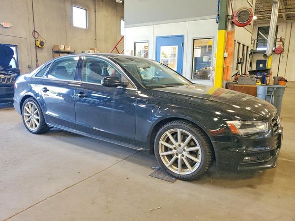2015 AUDI A4 quattro Premium Plus