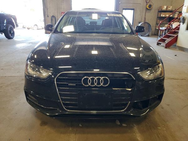 2015 AUDI A4 quattro Premium Plus