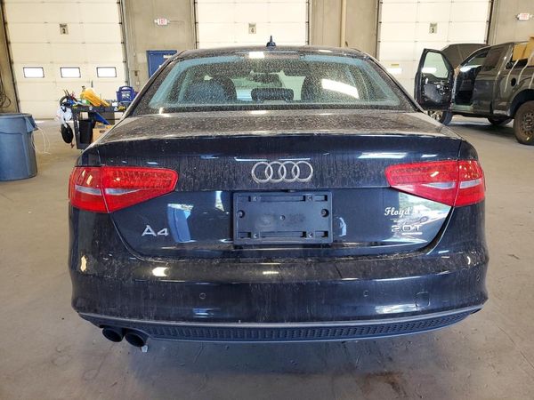 2015 AUDI A4 quattro Premium Plus